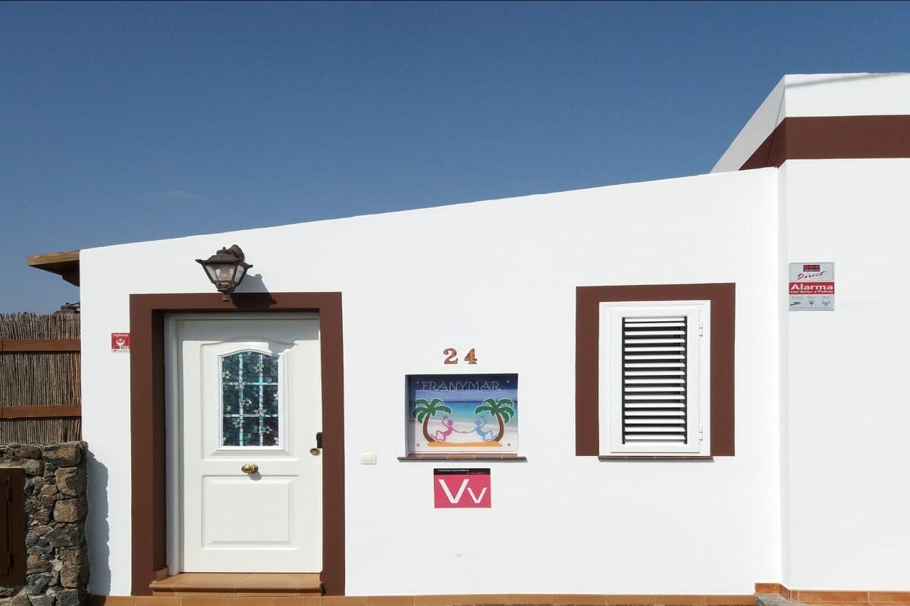 Villa Franymar 拉哈雷斯 外观 照片