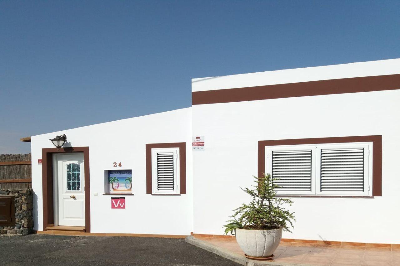 Villa Franymar 拉哈雷斯 外观 照片