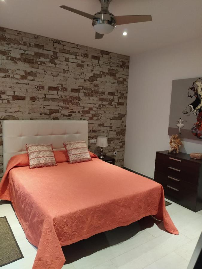 Villa Franymar 拉哈雷斯 外观 照片