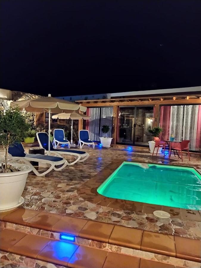 Villa Franymar 拉哈雷斯 外观 照片