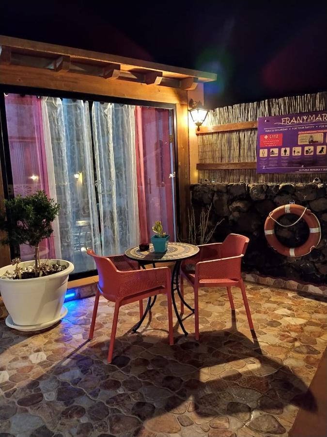 Villa Franymar 拉哈雷斯 外观 照片