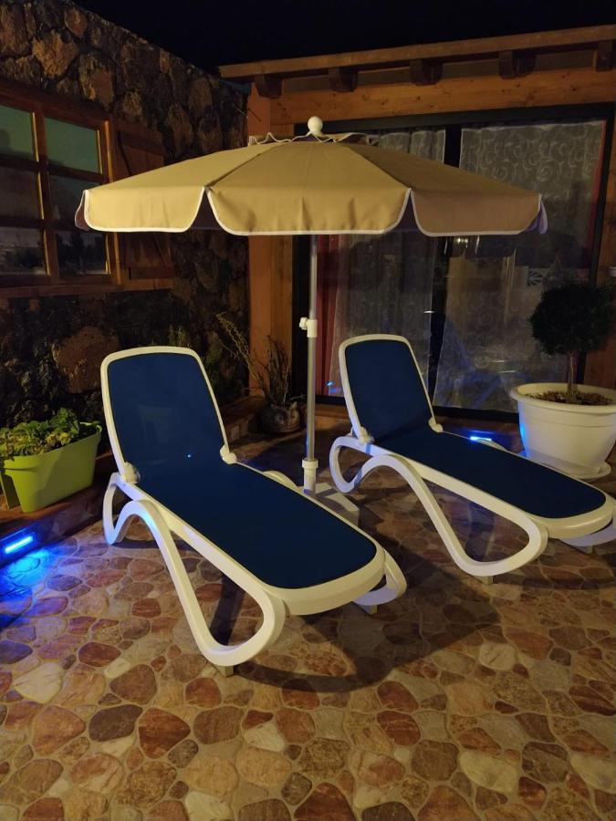 Villa Franymar 拉哈雷斯 外观 照片