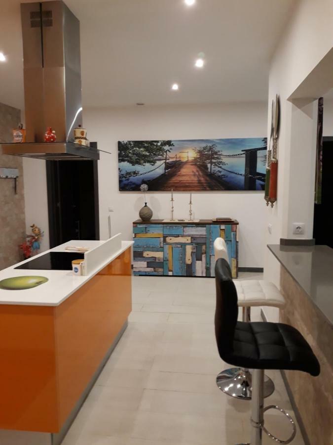 Villa Franymar 拉哈雷斯 外观 照片