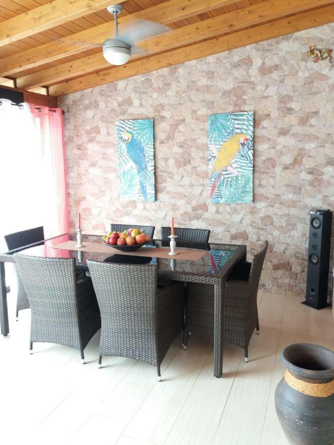 Villa Franymar 拉哈雷斯 外观 照片