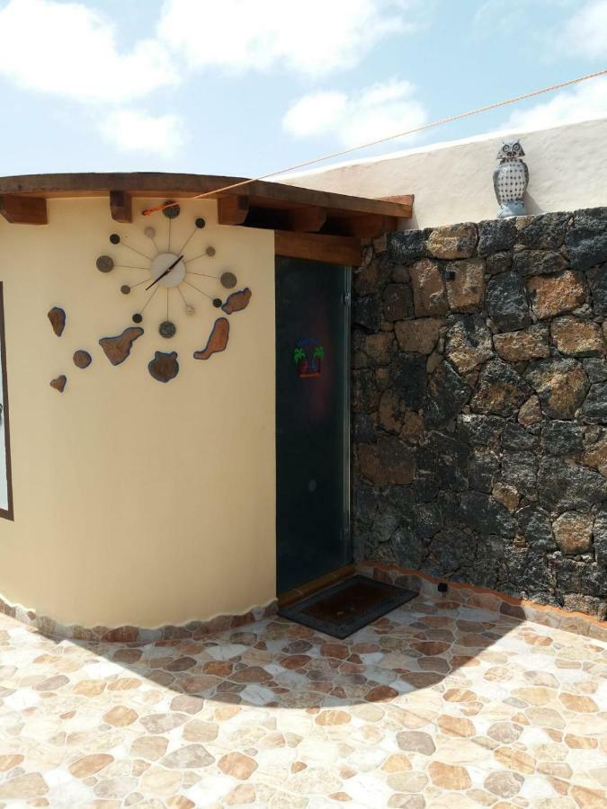 Villa Franymar 拉哈雷斯 外观 照片