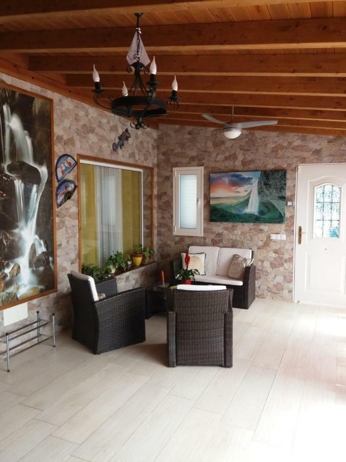 Villa Franymar 拉哈雷斯 外观 照片